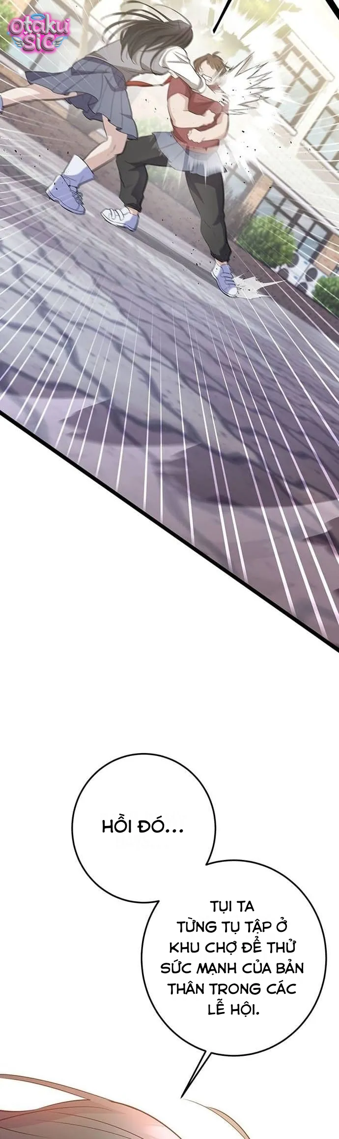 Nữ Hoàng Trung Học - Chap 6 - Trang 43