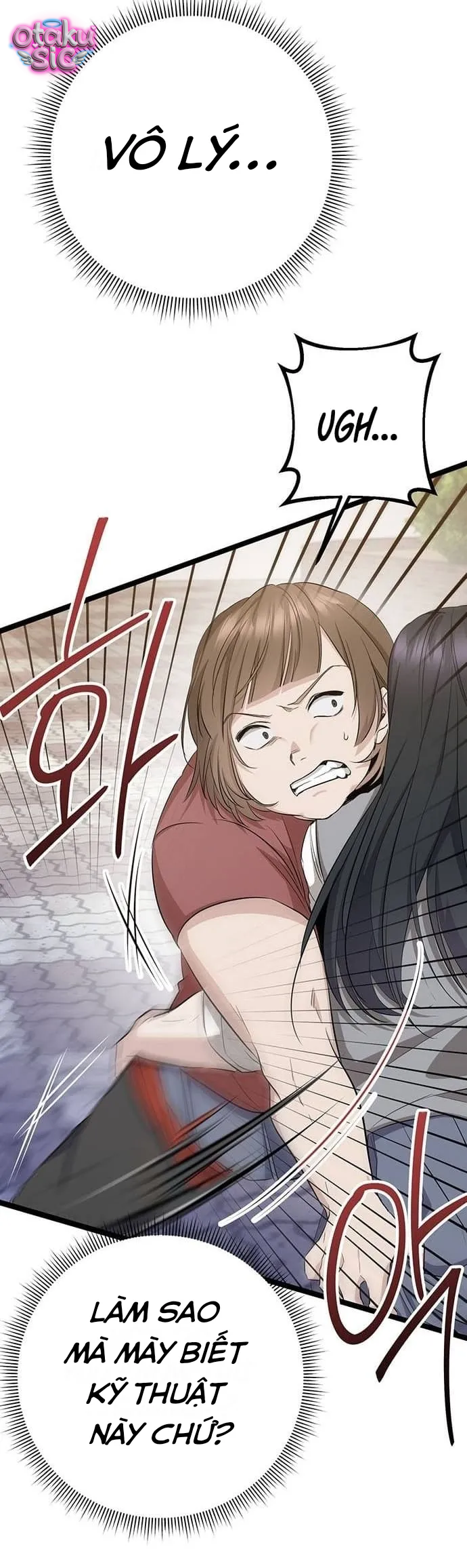 Nữ Hoàng Trung Học - Chap 6 - Trang 56