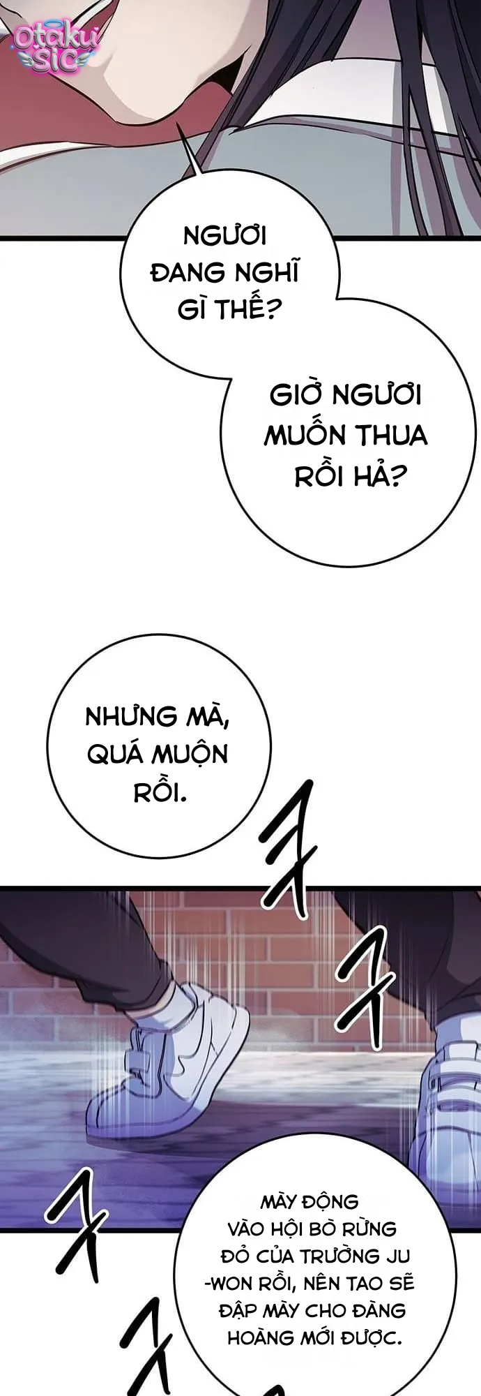 Nữ Hoàng Trung Học - Chap 6 - Trang 62
