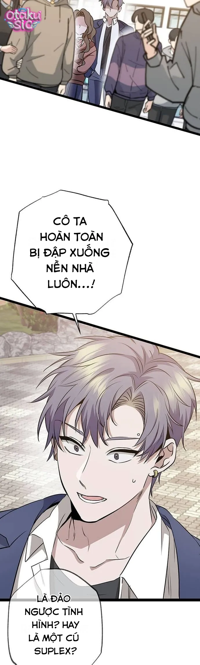 Nữ Hoàng Trung Học - Chap 6 - Trang 74