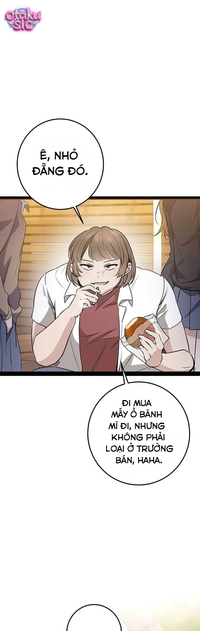 Nữ Hoàng Trung Học - Chap 6 - Trang 10