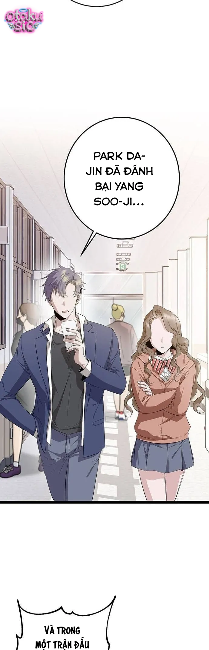 Nữ Hoàng Trung Học - Chap 7 - Trang 2
