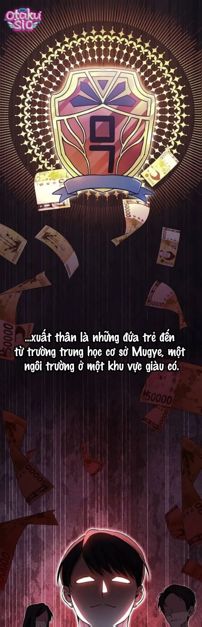 Nữ Hoàng Trung Học - Chap 7 - Trang 21