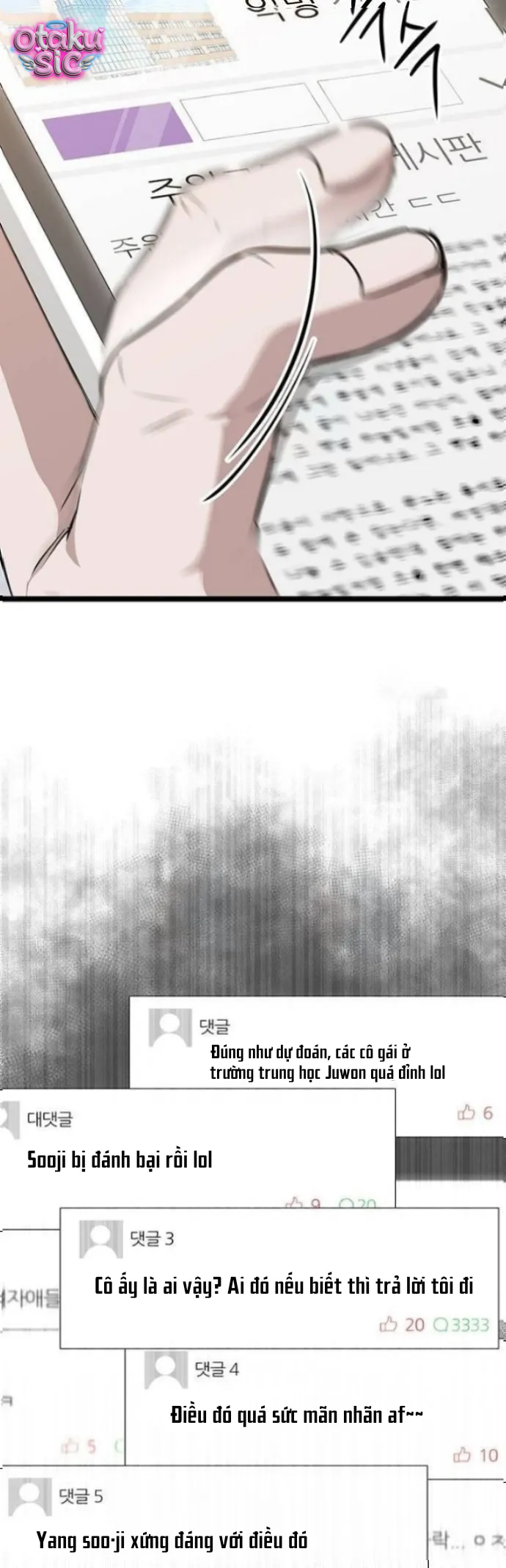 Nữ Hoàng Trung Học - Chap 7 - Trang 4