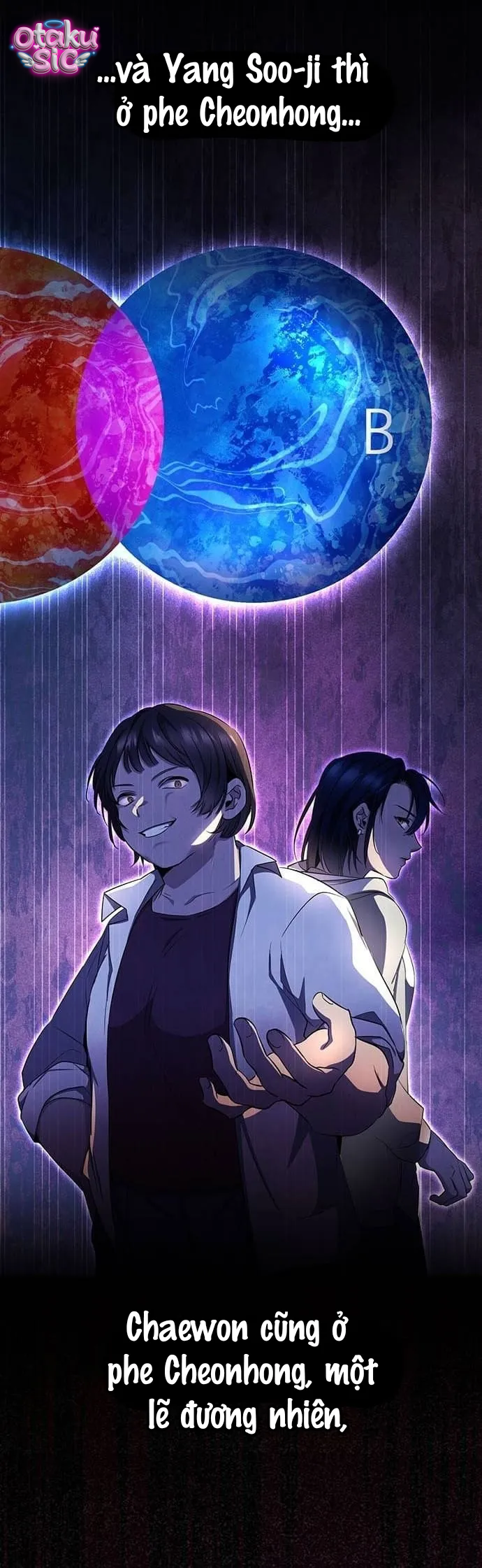 Nữ Hoàng Trung Học - Chap 7 - Trang 33