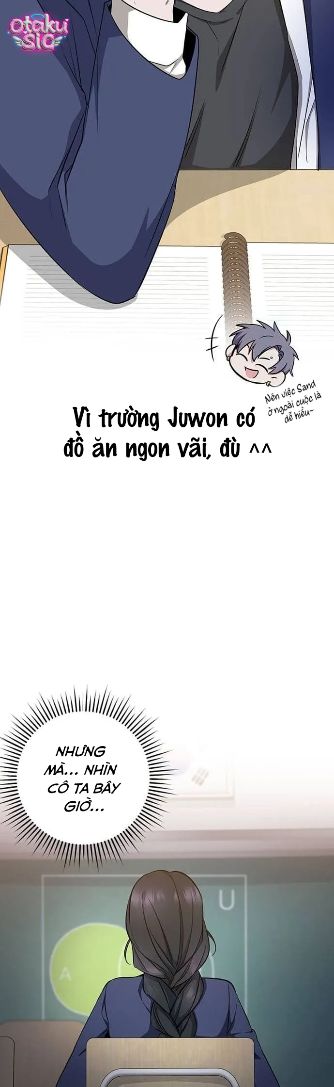 Nữ Hoàng Trung Học - Chap 7 - Trang 37