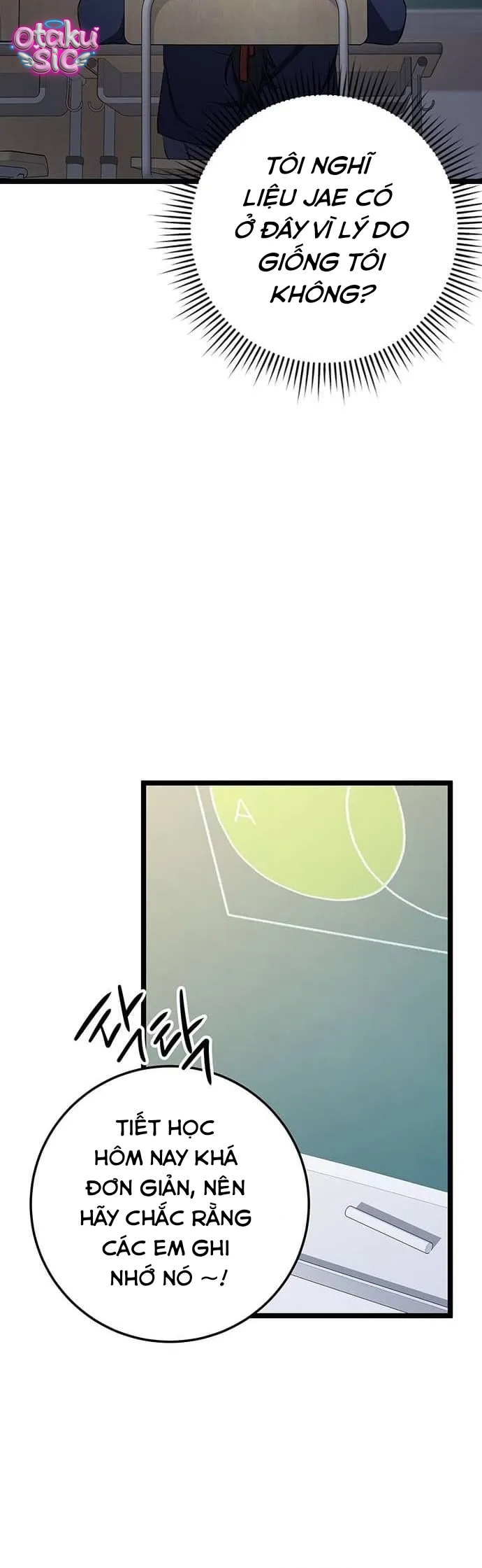 Nữ Hoàng Trung Học - Chap 7 - Trang 38