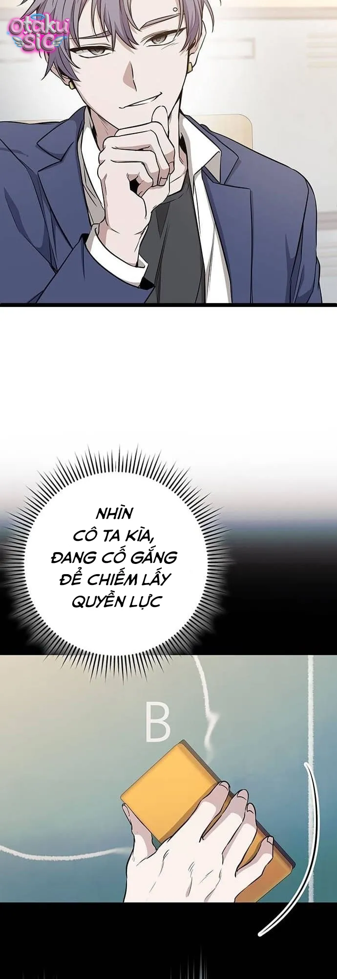 Nữ Hoàng Trung Học - Chap 7 - Trang 41