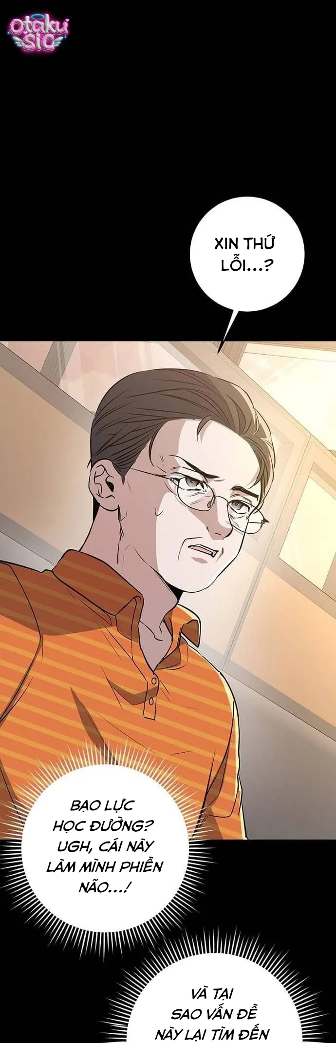 Nữ Hoàng Trung Học - Chap 7 - Trang 54