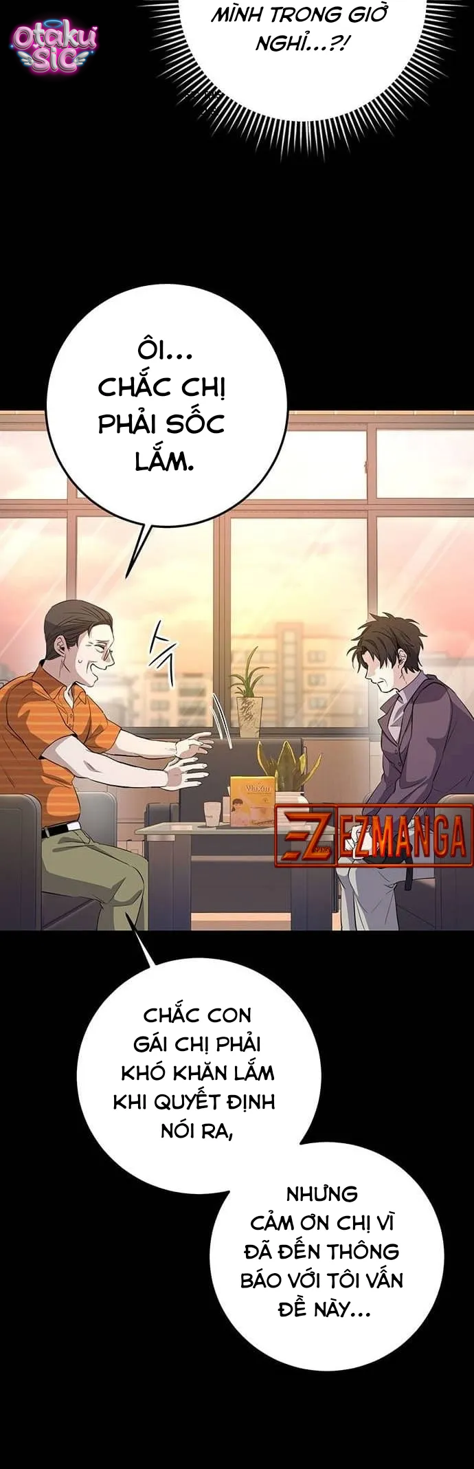Nữ Hoàng Trung Học - Chap 7 - Trang 55