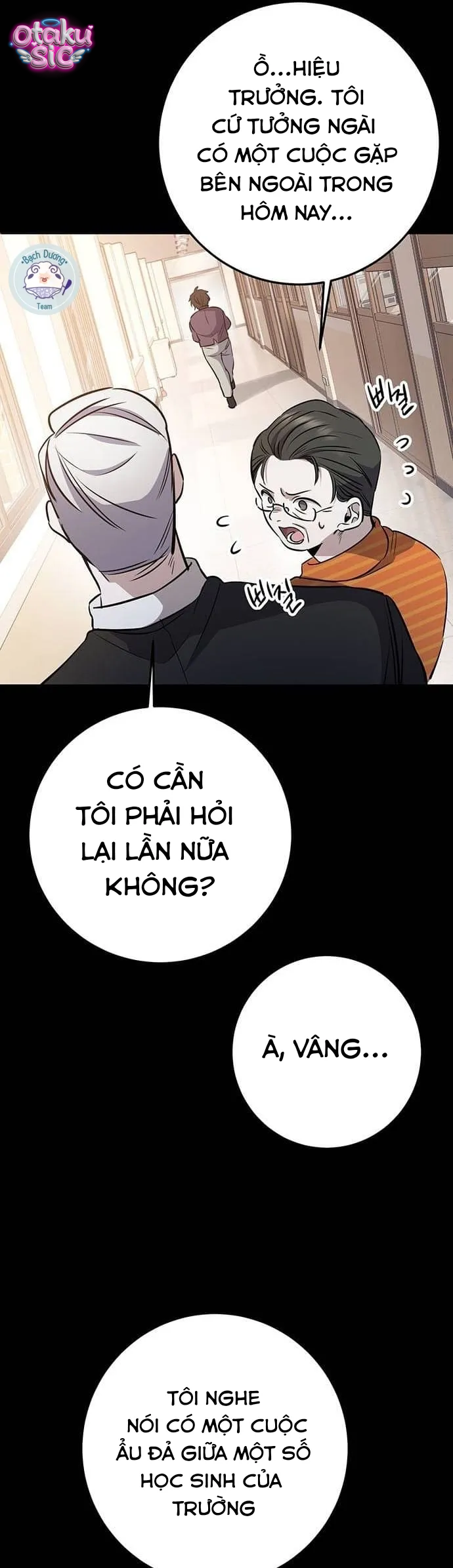 Nữ Hoàng Trung Học - Chap 7 - Trang 70