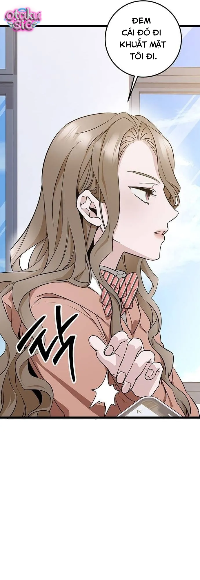 Nữ Hoàng Trung Học - Chap 7 - Trang 8