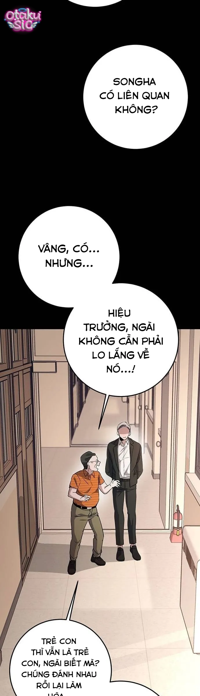 Nữ Hoàng Trung Học - Chap 7 - Trang 71