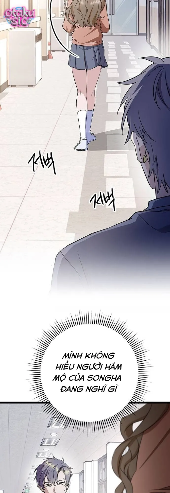 Nữ Hoàng Trung Học - Chap 7 - Trang 10