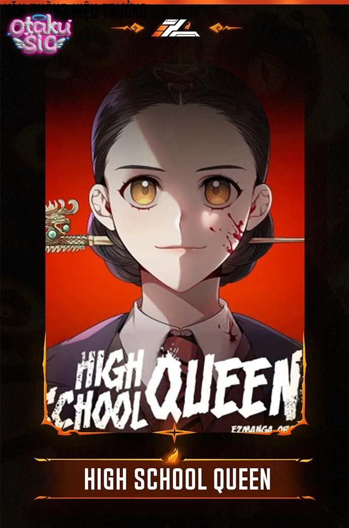 Nữ Hoàng Trung Học - Chap 8 - Trang 1
