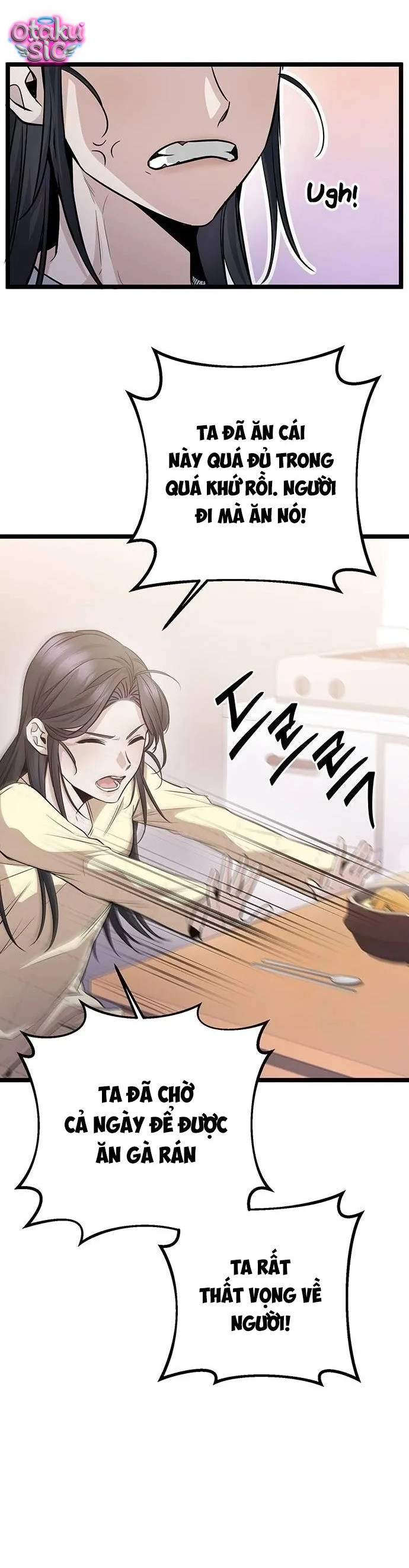 Nữ Hoàng Trung Học - Chap 8 - Trang 47