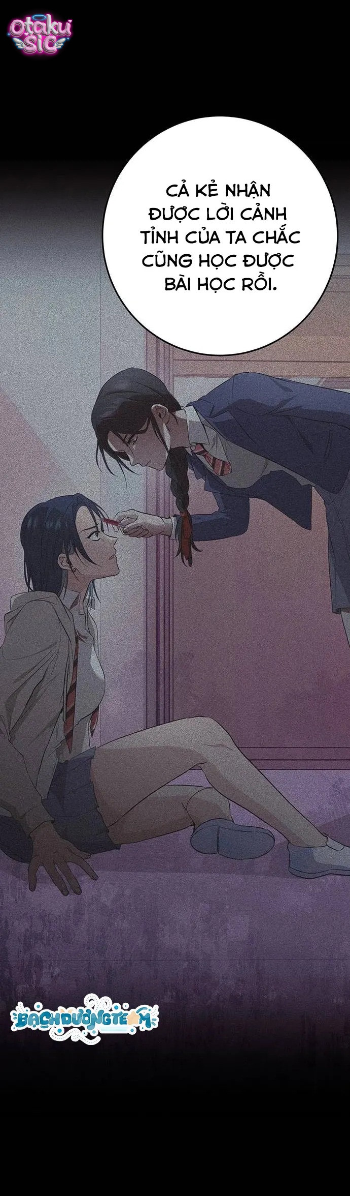 Nữ Hoàng Trung Học - Chap 8 - Trang 78