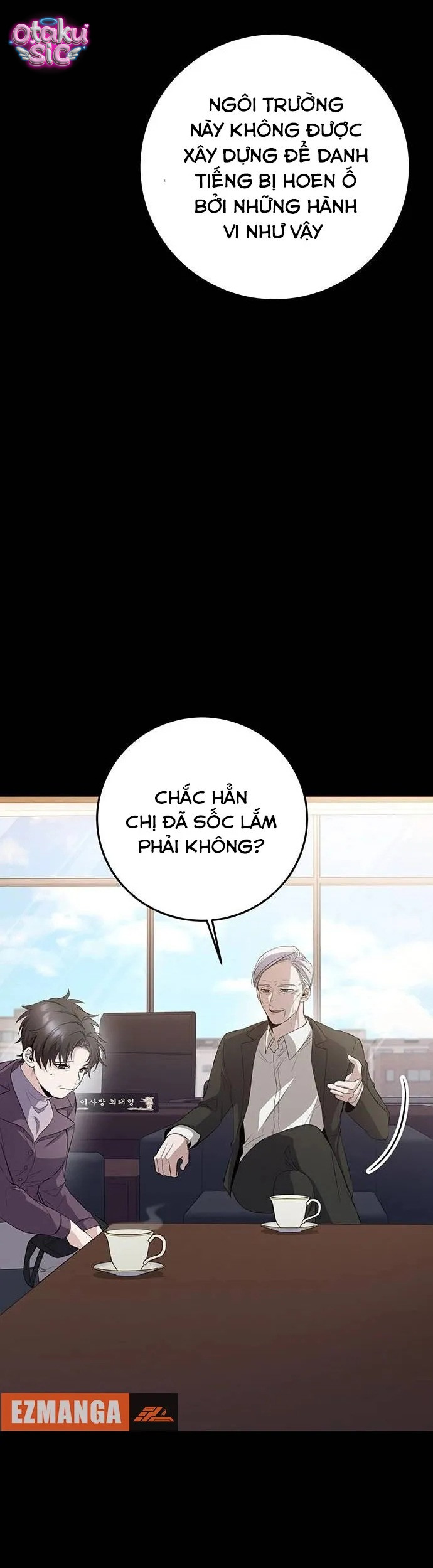 Nữ Hoàng Trung Học - Chap 8 - Trang 9