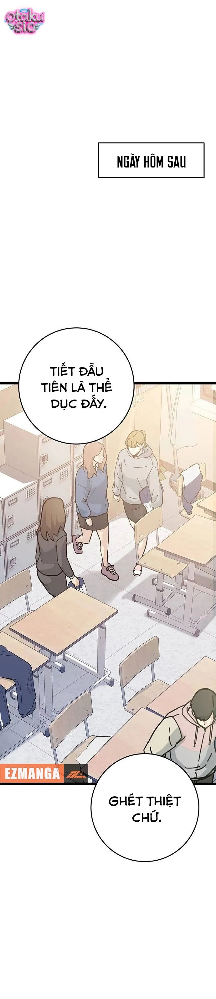 Nữ Hoàng Trung Học - Chap 8 - Trang 81
