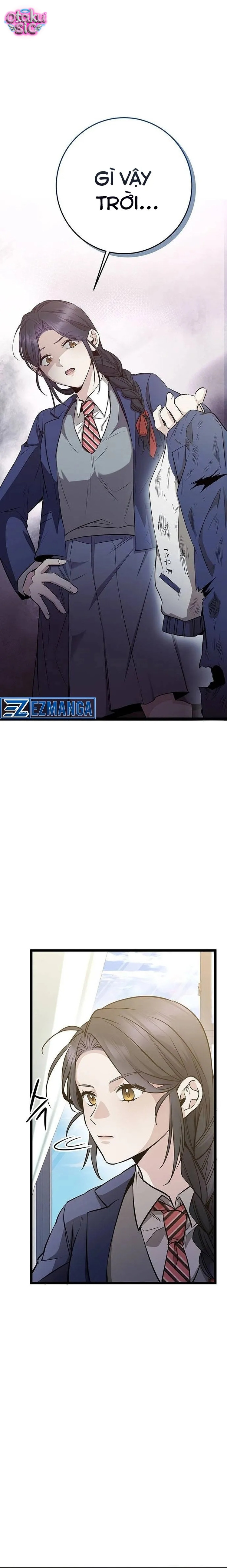 Nữ Hoàng Trung Học - Chap 9 - Trang 2