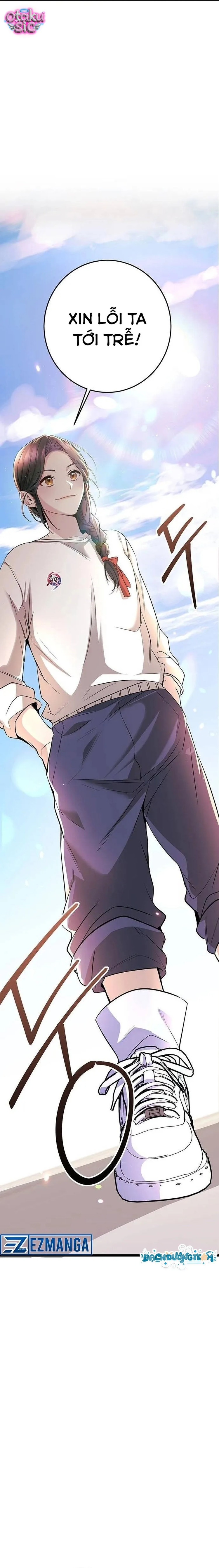 Nữ Hoàng Trung Học - Chap 9 - Trang 11