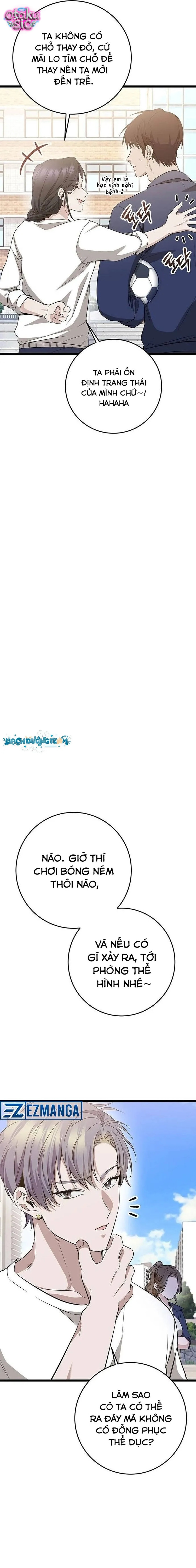 Nữ Hoàng Trung Học - Chap 9 - Trang 12