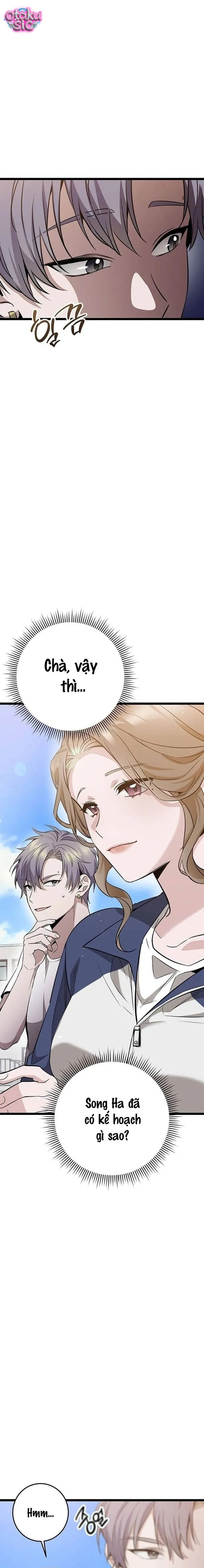 Nữ Hoàng Trung Học - Chap 9 - Trang 13