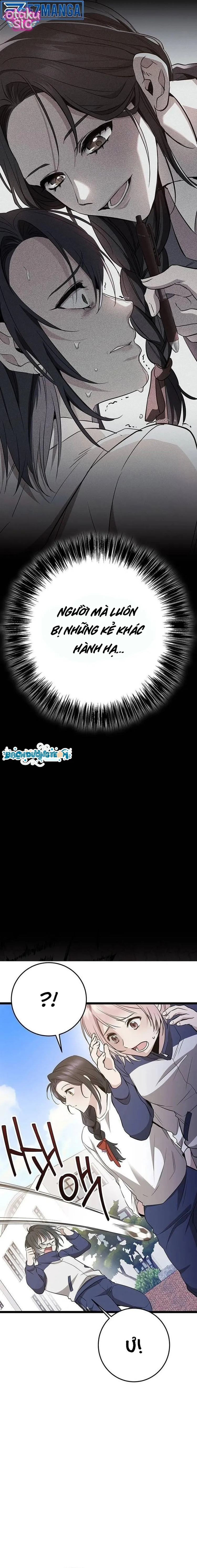 Nữ Hoàng Trung Học - Chap 9 - Trang 15