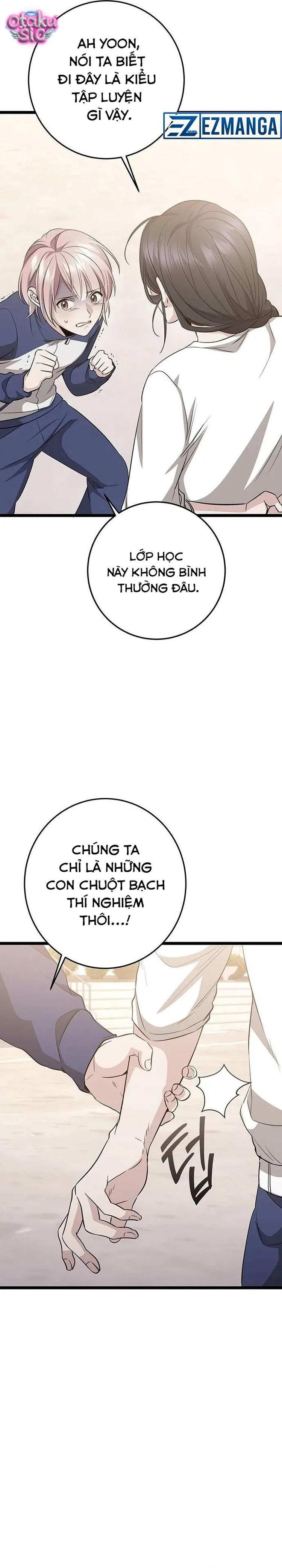 Nữ Hoàng Trung Học - Chap 9 - Trang 16