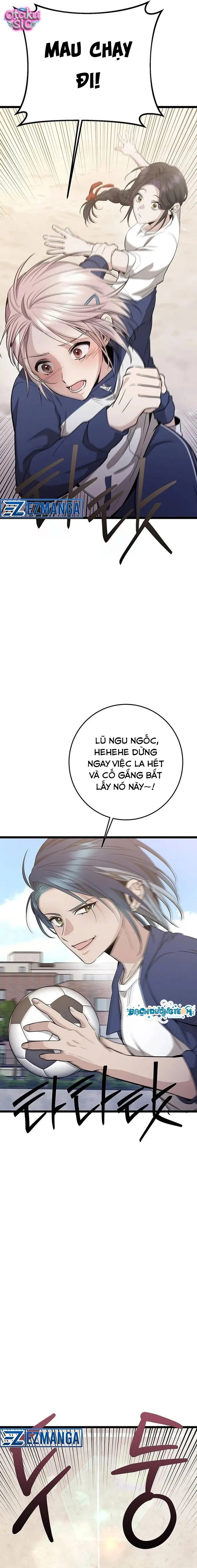 Nữ Hoàng Trung Học - Chap 9 - Trang 17