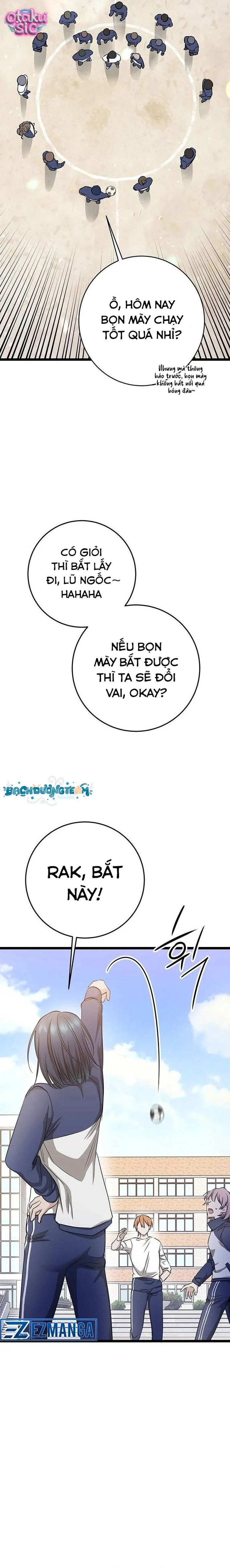Nữ Hoàng Trung Học - Chap 9 - Trang 18