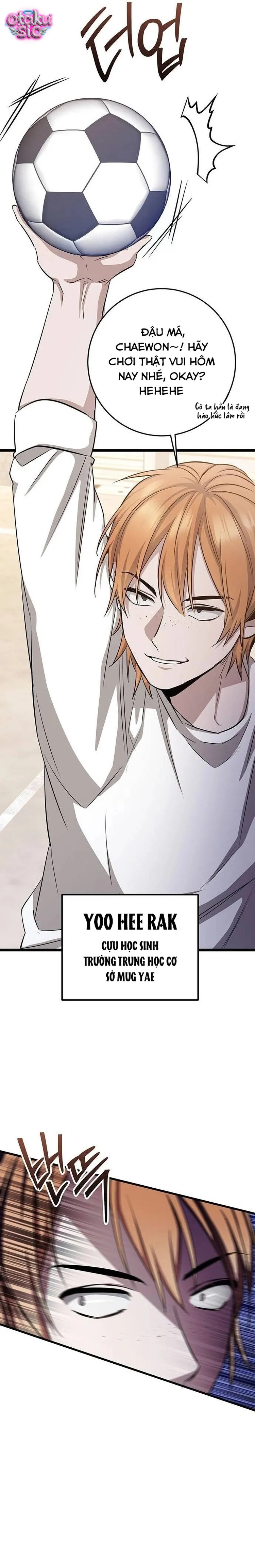 Nữ Hoàng Trung Học - Chap 9 - Trang 19
