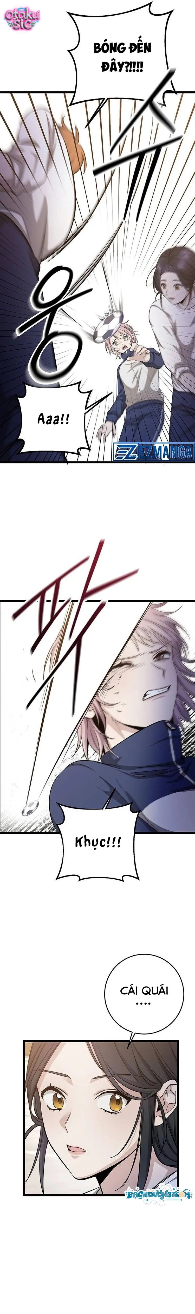 Nữ Hoàng Trung Học - Chap 9 - Trang 20