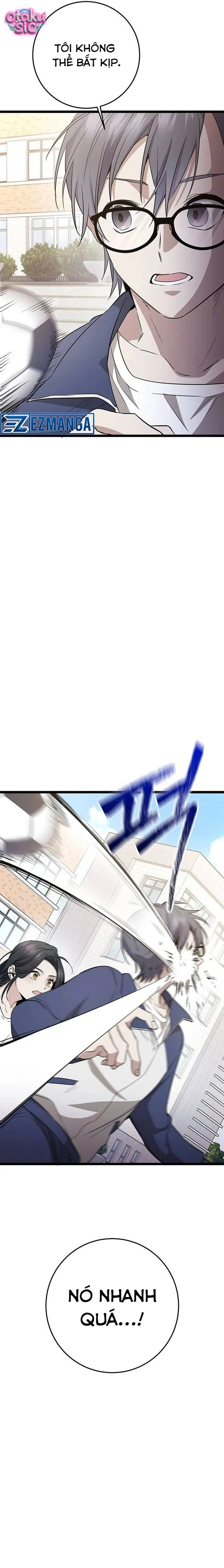 Nữ Hoàng Trung Học - Chap 9 - Trang 22