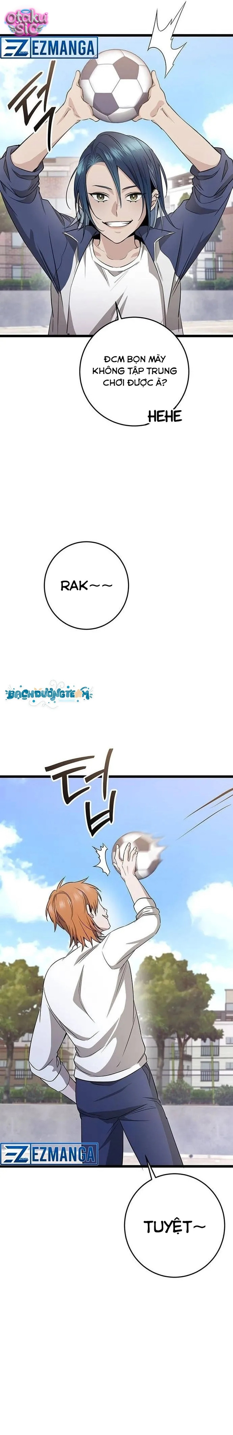 Nữ Hoàng Trung Học - Chap 9 - Trang 23