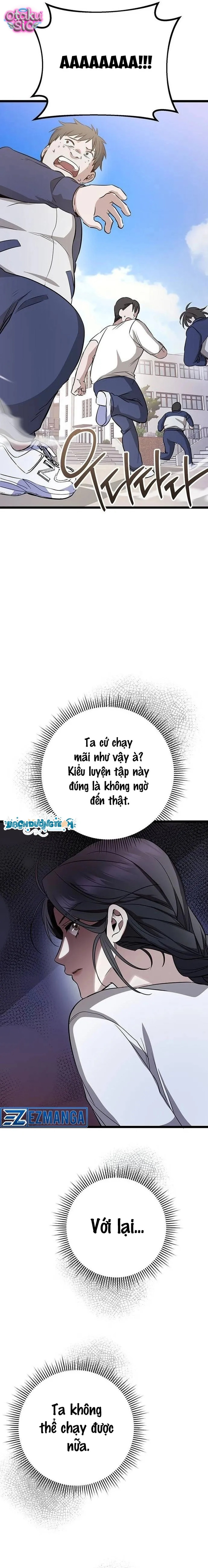 Nữ Hoàng Trung Học - Chap 9 - Trang 24
