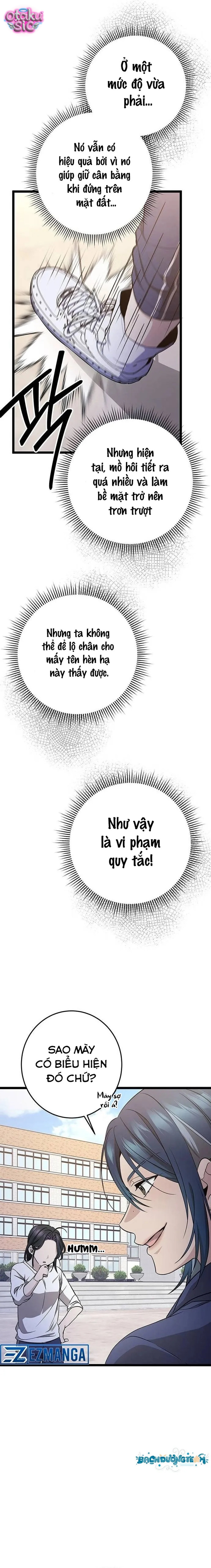Nữ Hoàng Trung Học - Chap 9 - Trang 26