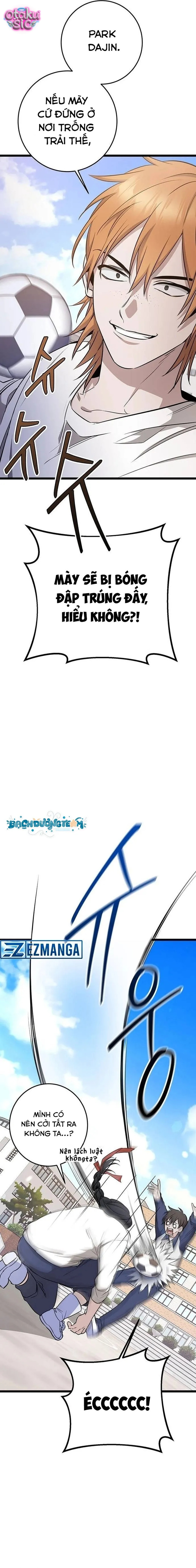 Nữ Hoàng Trung Học - Chap 9 - Trang 27