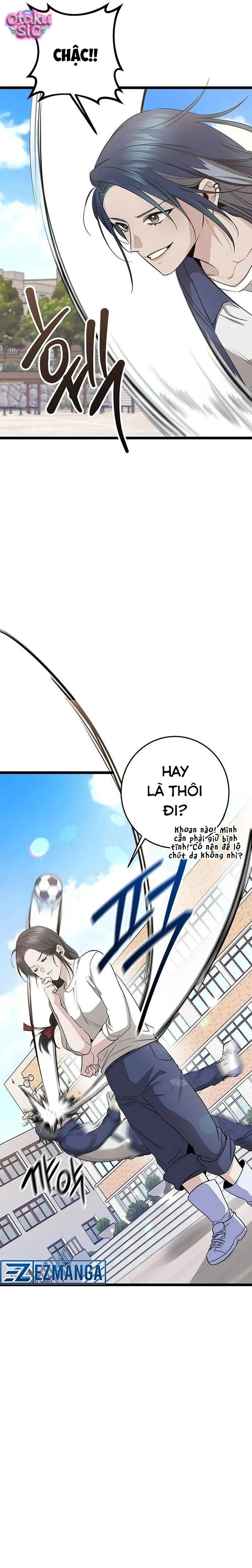 Nữ Hoàng Trung Học - Chap 9 - Trang 28