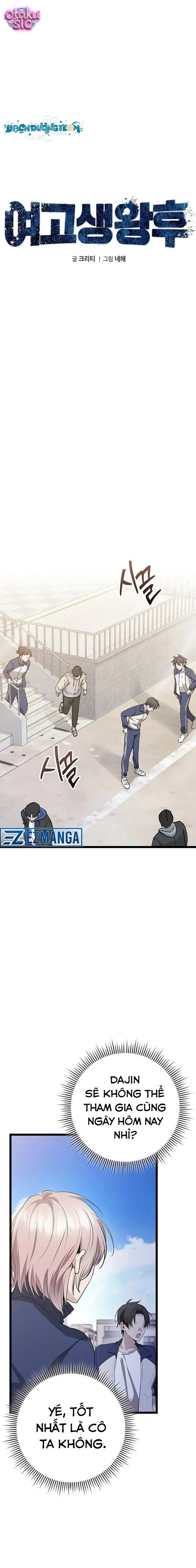 Nữ Hoàng Trung Học - Chap 9 - Trang 4