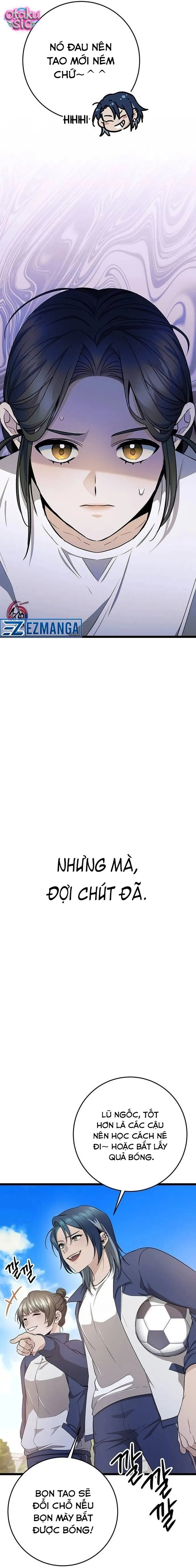 Nữ Hoàng Trung Học - Chap 9 - Trang 31