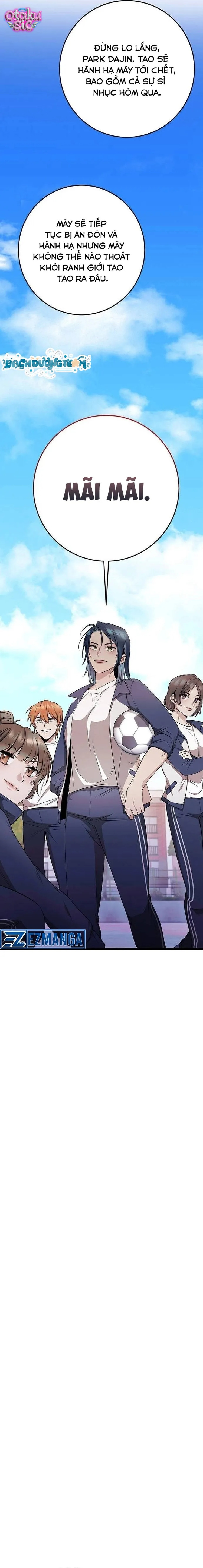 Nữ Hoàng Trung Học - Chap 9 - Trang 33