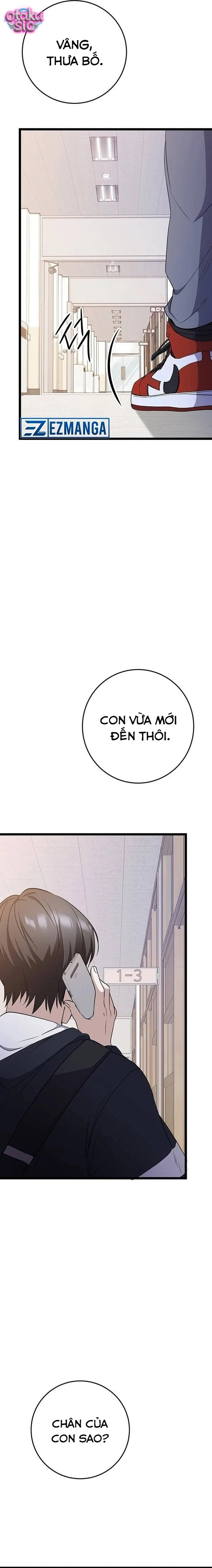 Nữ Hoàng Trung Học - Chap 9 - Trang 34