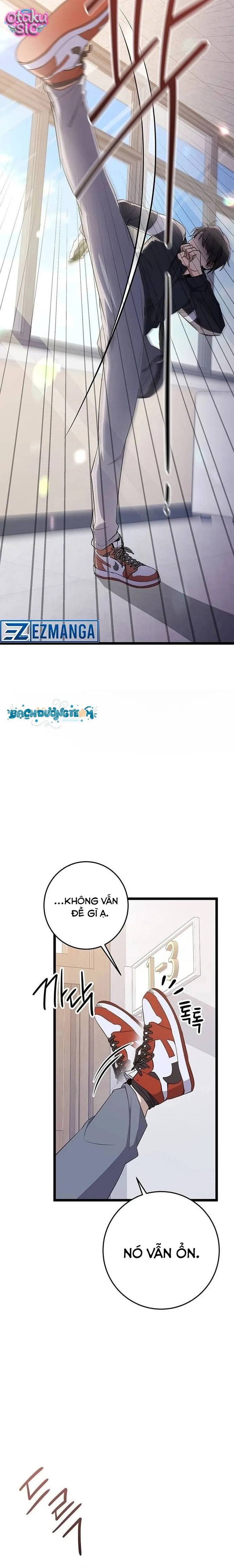 Nữ Hoàng Trung Học - Chap 9 - Trang 36