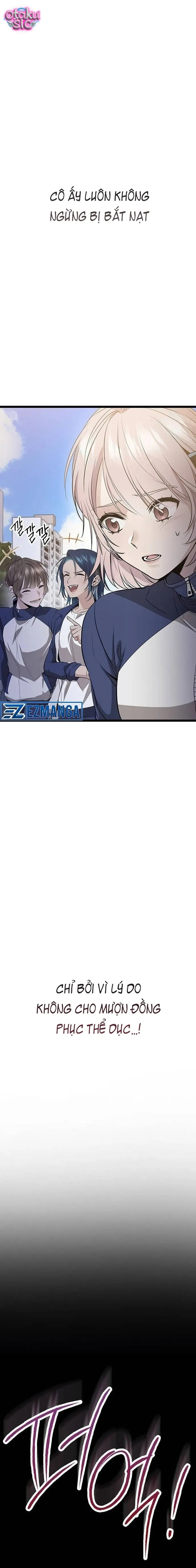 Nữ Hoàng Trung Học - Chap 9 - Trang 5
