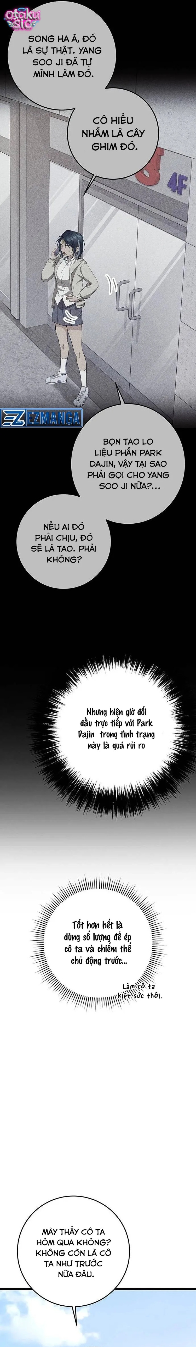 Nữ Hoàng Trung Học - Chap 9 - Trang 42