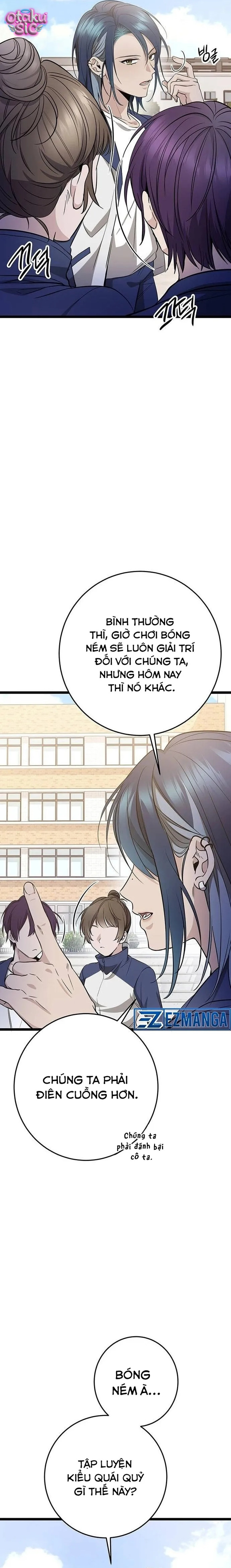 Nữ Hoàng Trung Học - Chap 9 - Trang 43