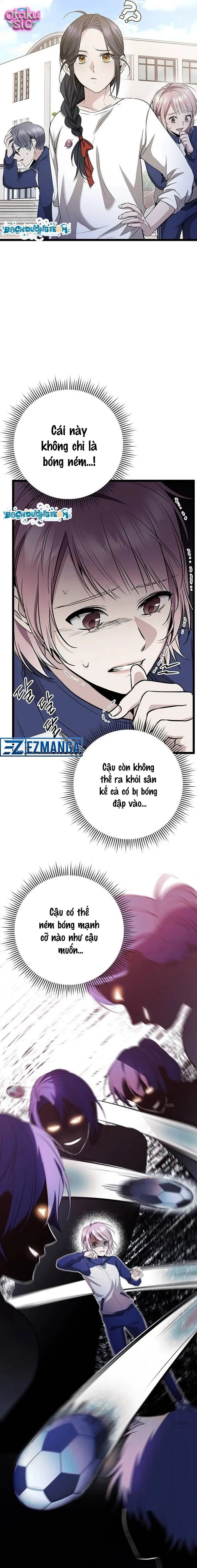 Nữ Hoàng Trung Học - Chap 9 - Trang 44