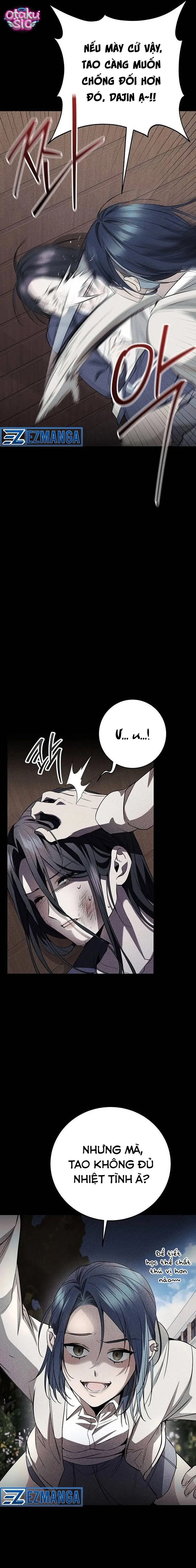 Nữ Hoàng Trung Học - Chap 9 - Trang 7