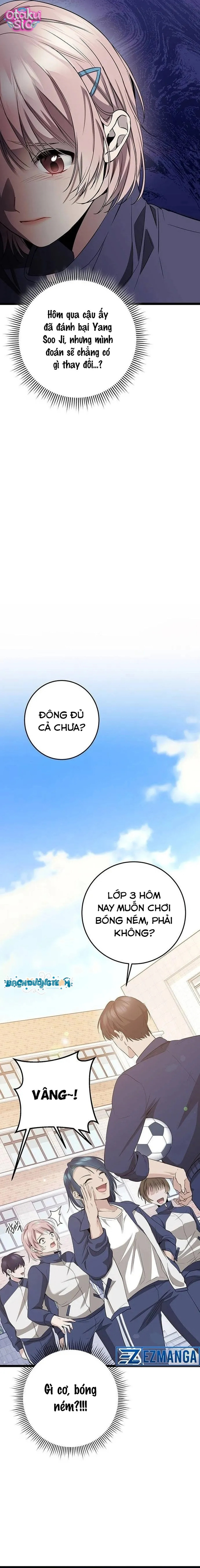 Nữ Hoàng Trung Học - Chap 9 - Trang 9
